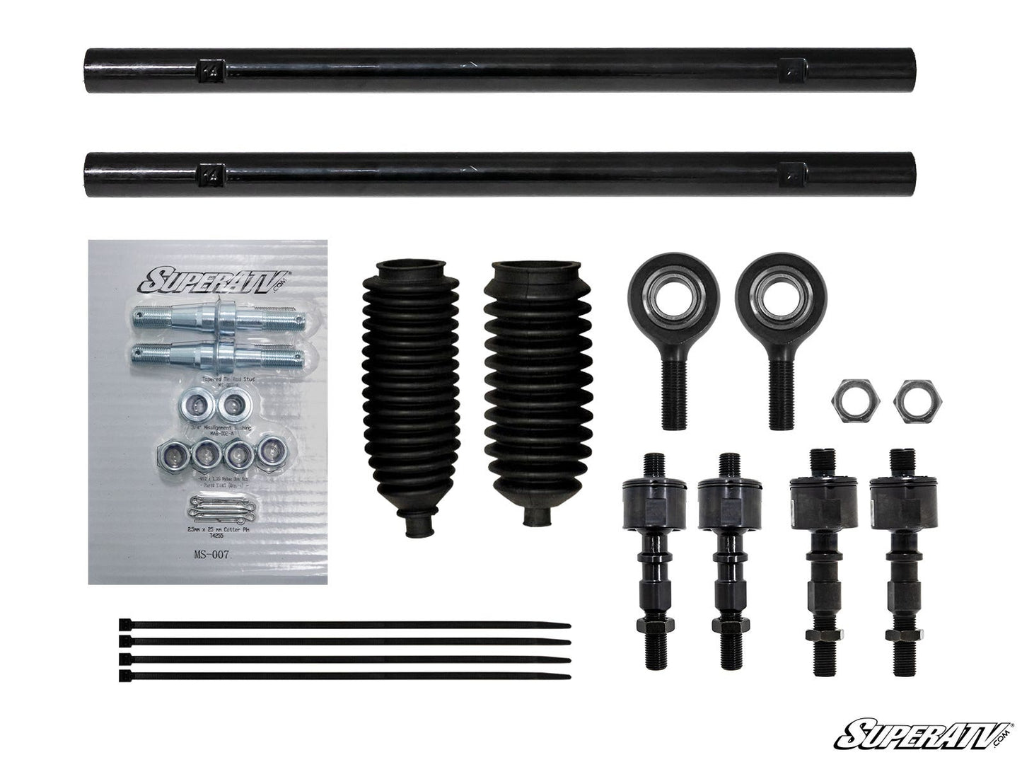 Polaris RZR XP 1000 Atlas Pro 2" Forward Offset A-Arms