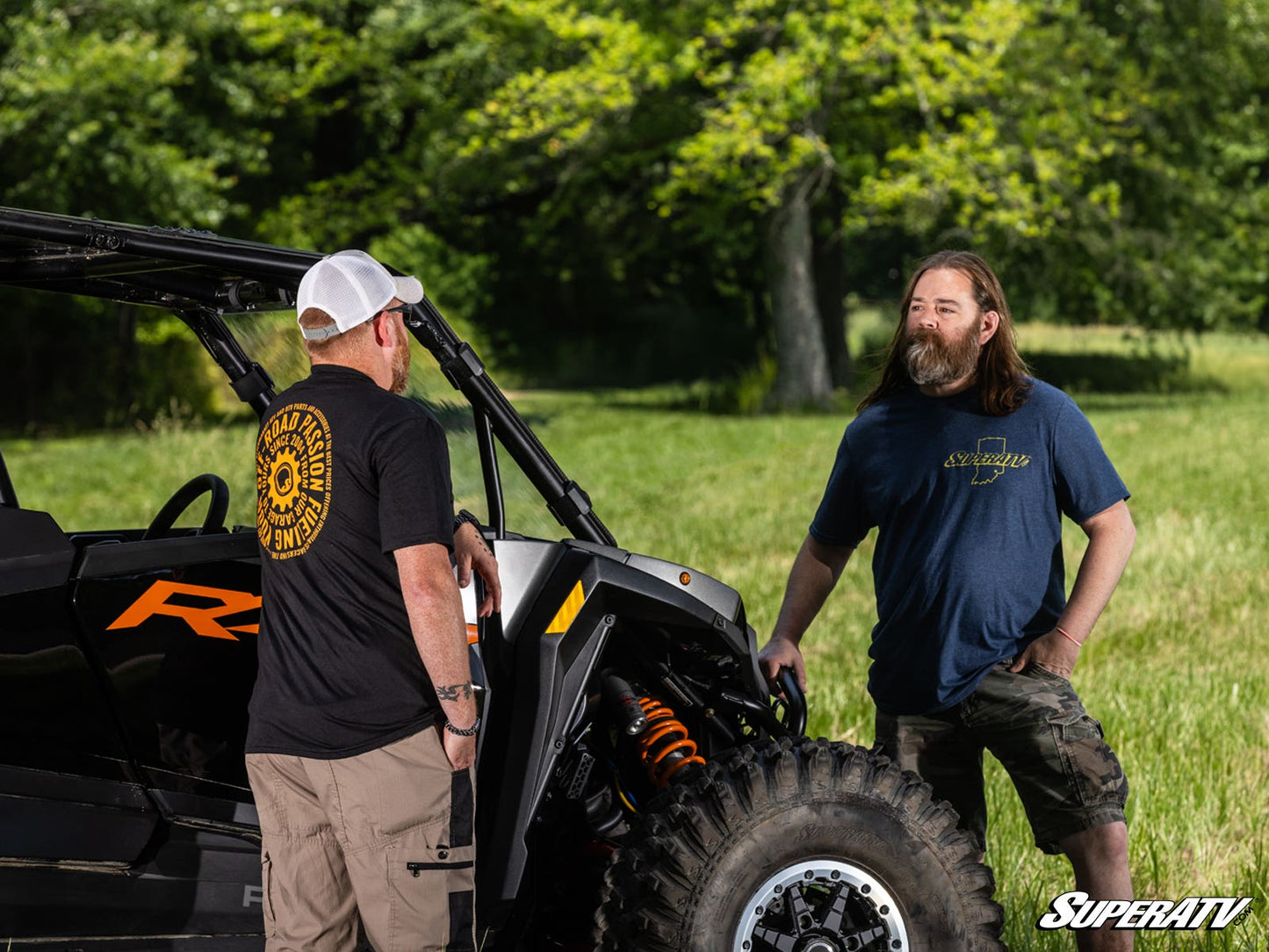 Orange & Black 20th Anniversary T-Shirt