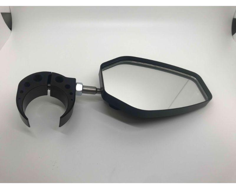 Polaris RZR Billet Equipped Side Mirrors (1.75" Clamp Size)