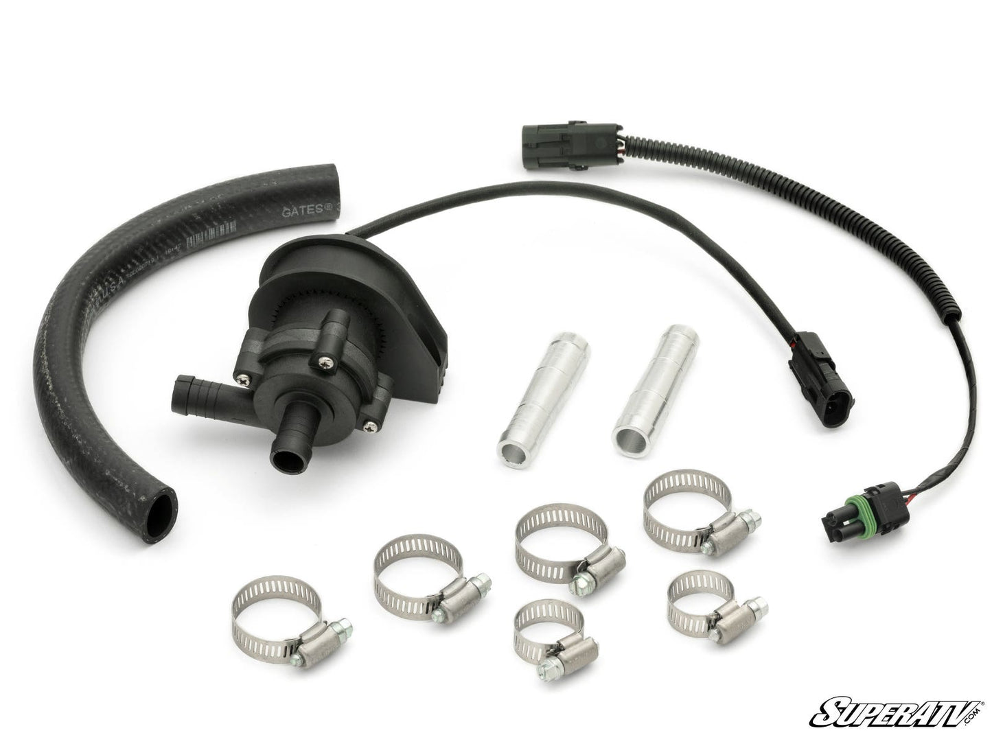 Honda Pioneer 1000 Cab Heater