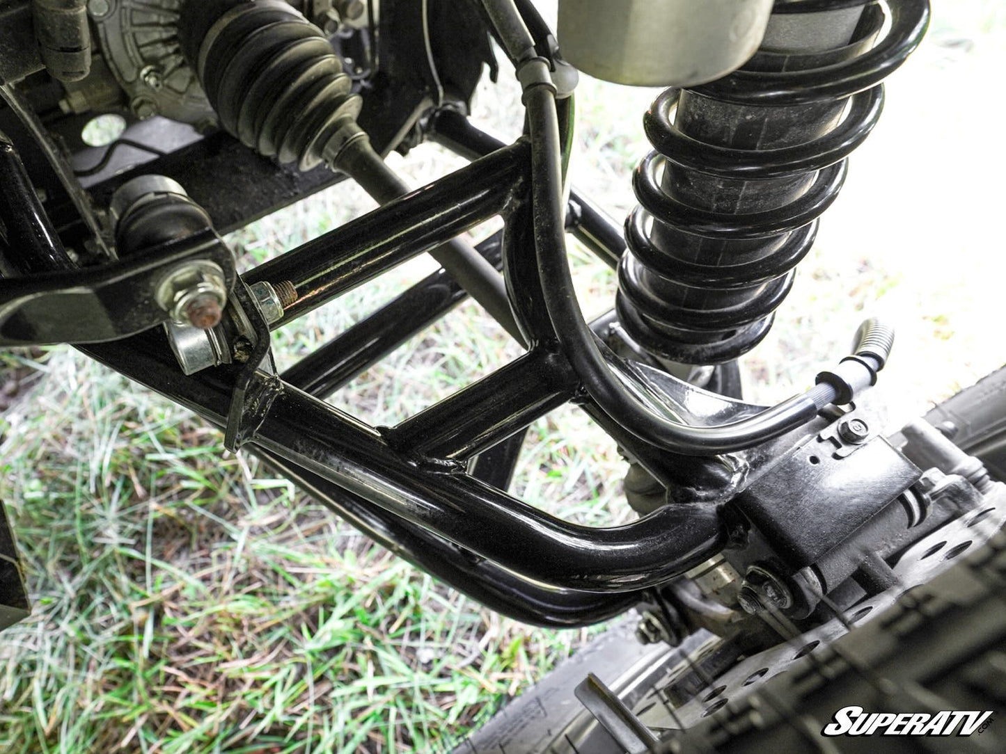 Yamaha Wolverine X2 850 High Clearance 1.5" Rear Offset A-Arms