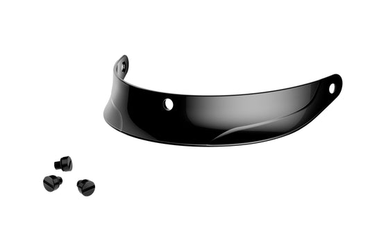 Cavalry Peak Visor Matte Black