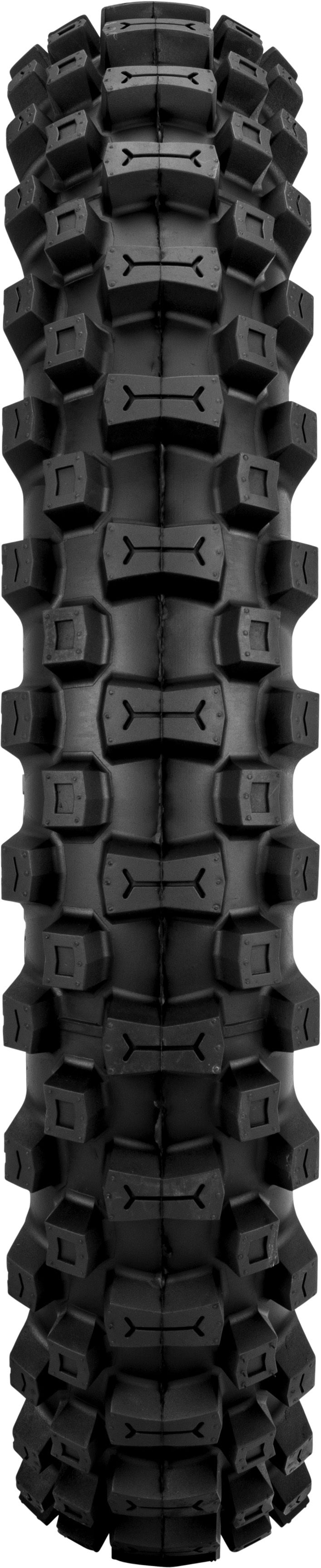 Tire Mx887it Rear 110/100 18 64m Bias Tt