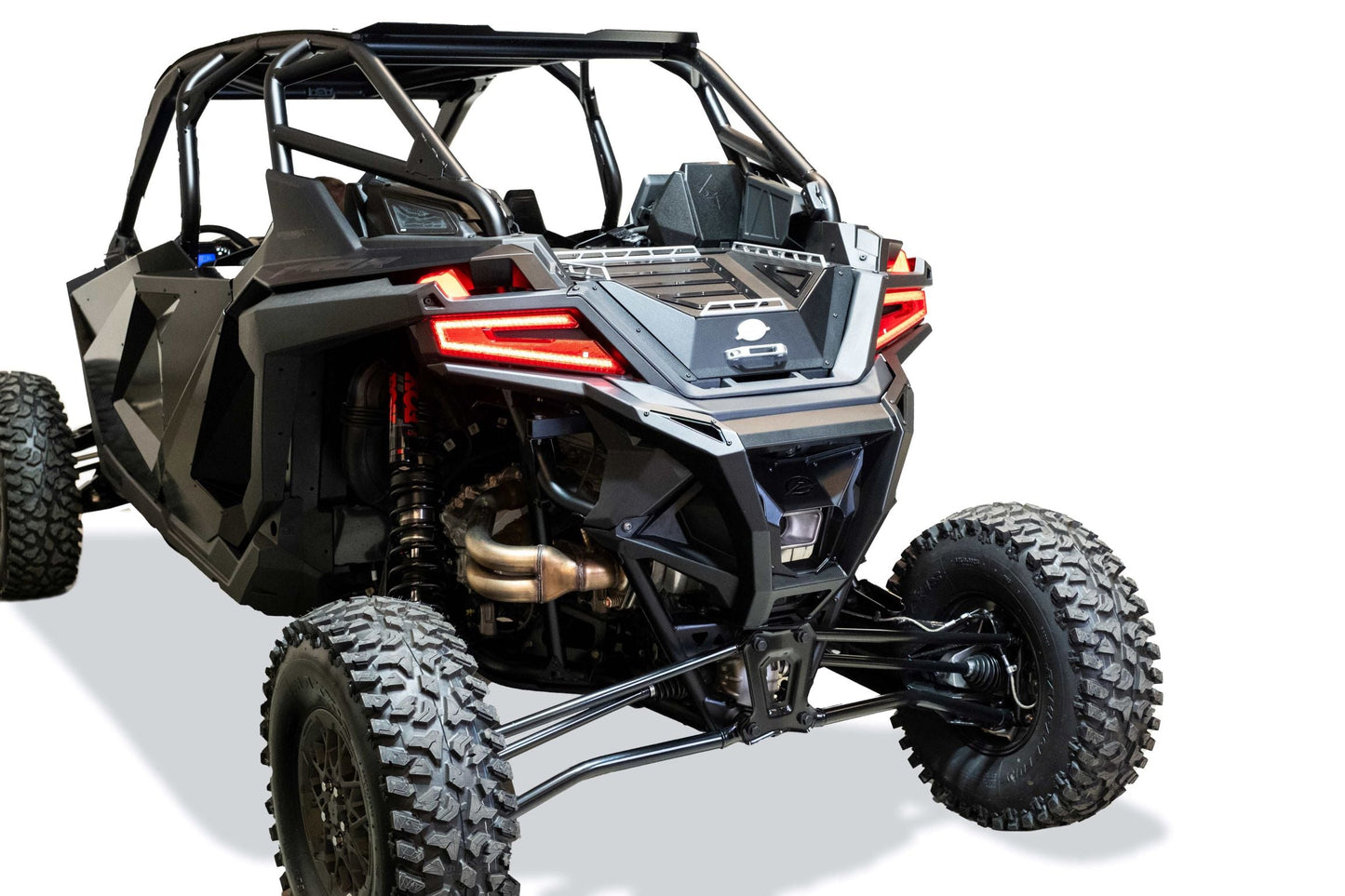 2020-2024 Polaris RZR Pro R Volt Series Rear Bumper