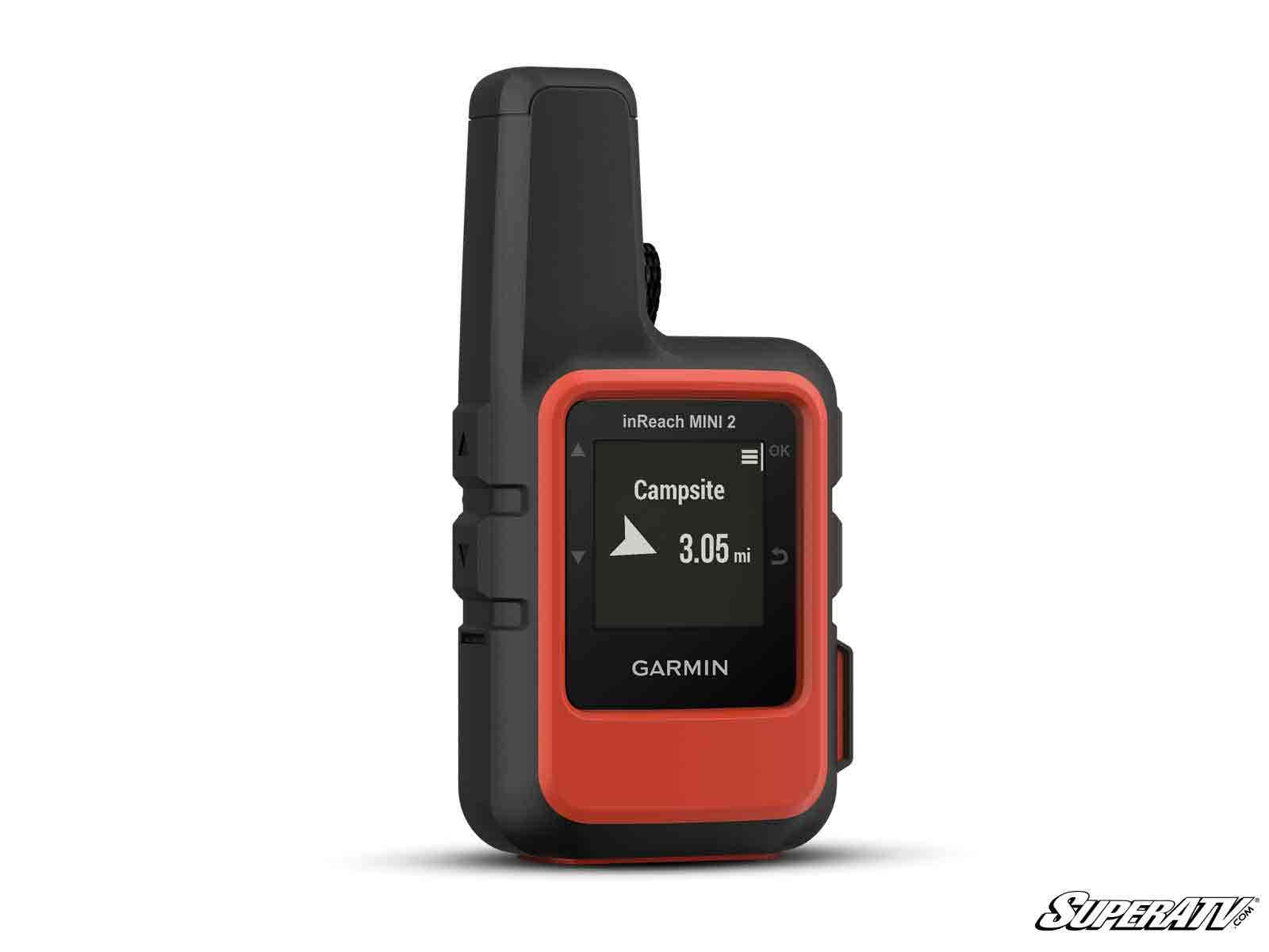 Garmin inReach® Mini 2 Satellite Communicator