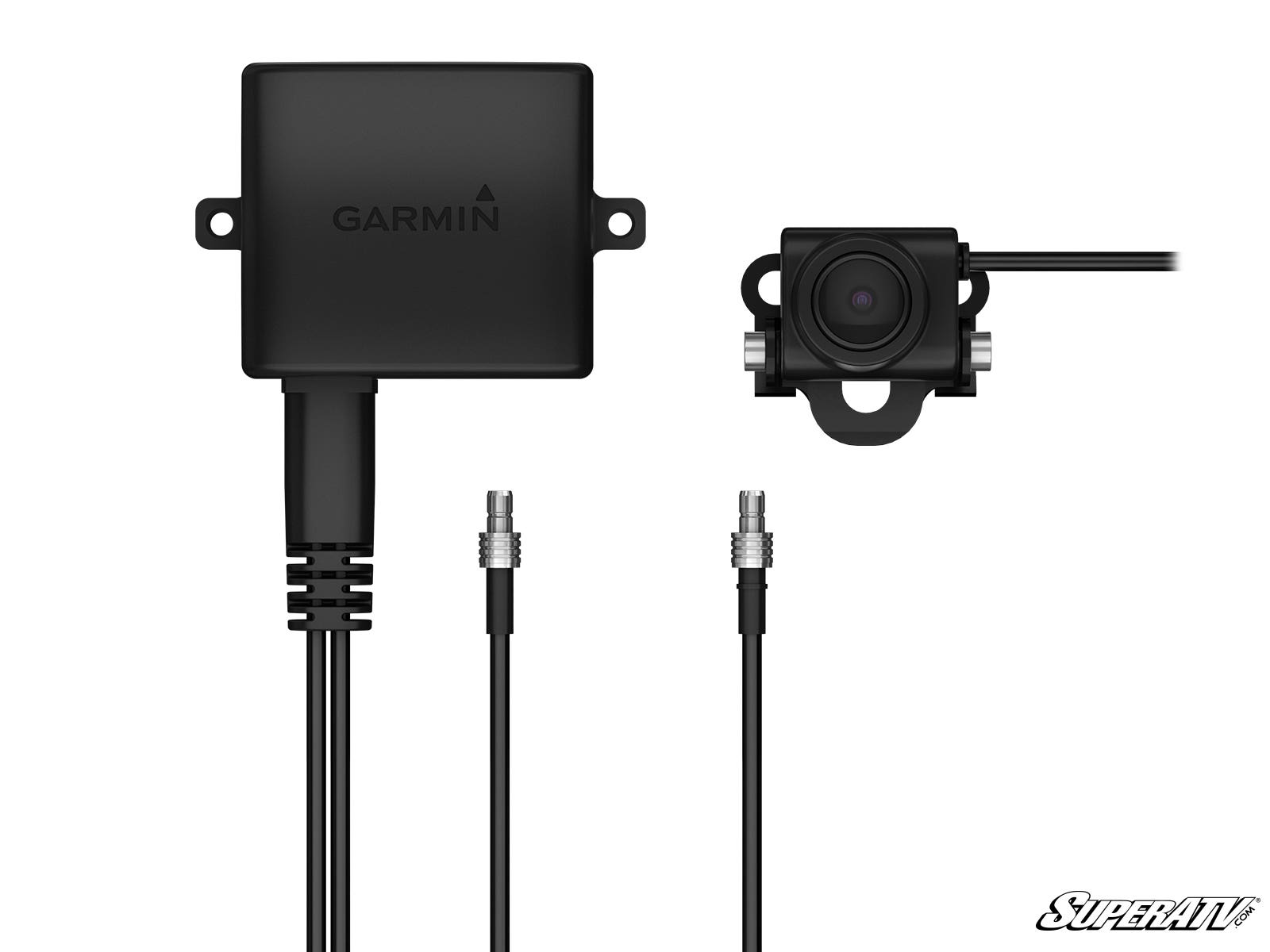 Garmin BC™ 50 Wireless Backup Camera with License Plate Mount