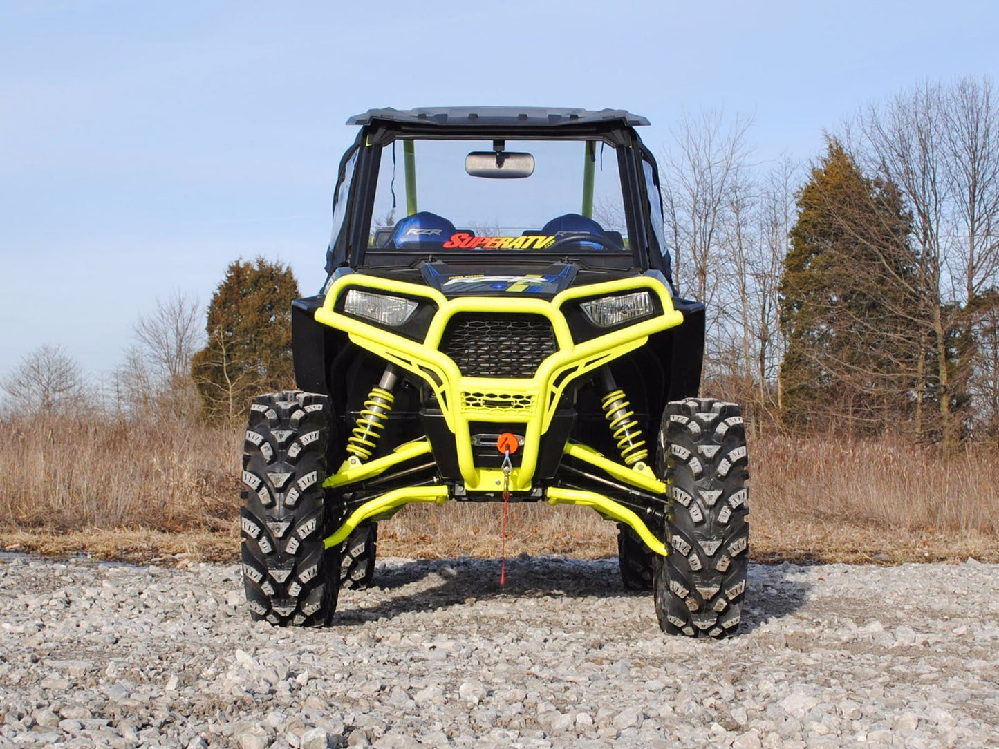 Polaris RZR 4 900 3" Lift Kit