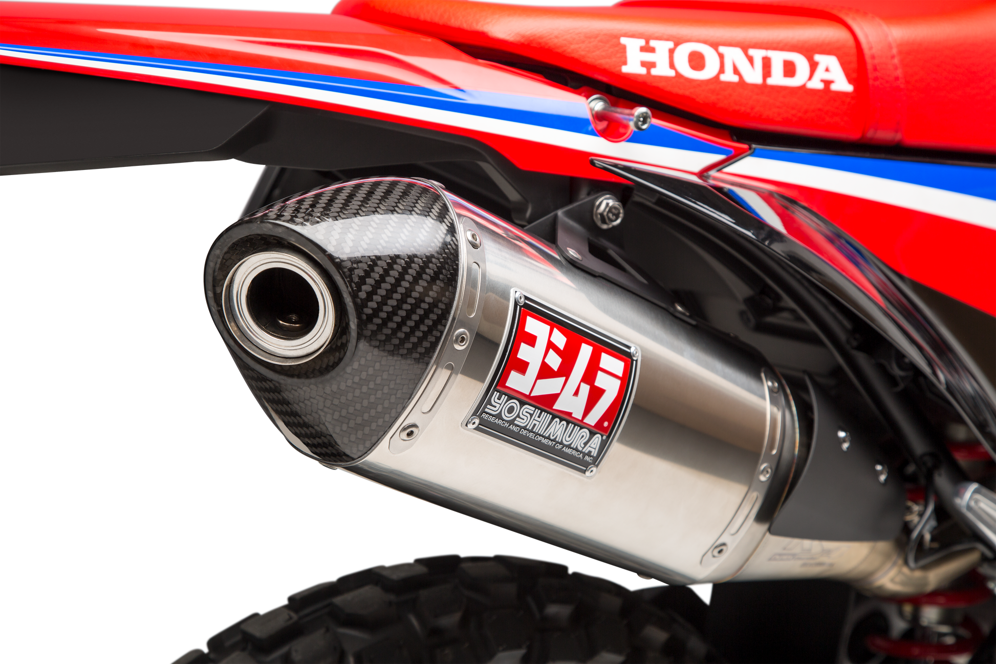 Exhaust Race Rs4s Slip On Ss/Ss/Cf Hon