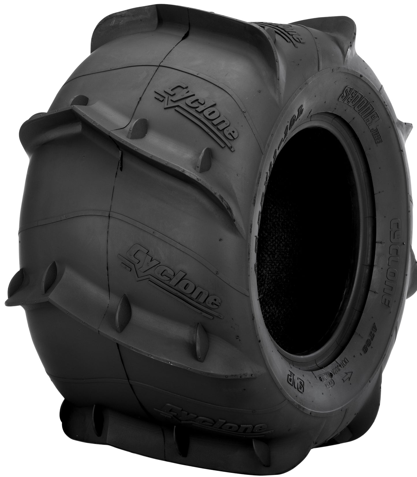 Tire Cyclone Rear 20x11 8 Bias 4pr Lr240lbs