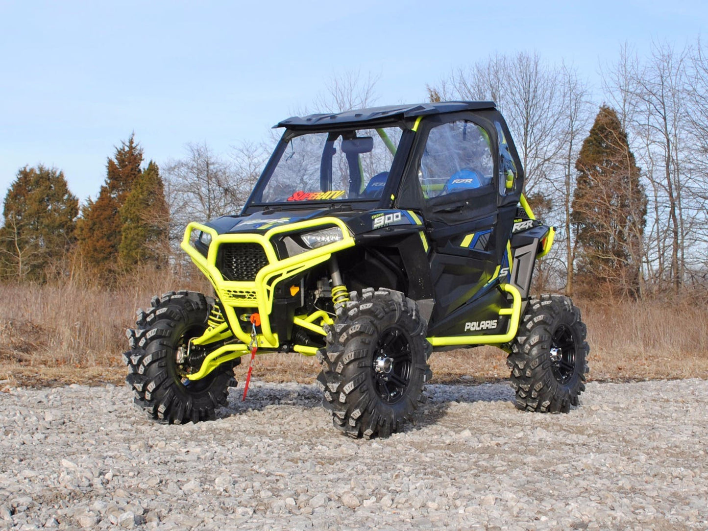 Polaris RZR 4 900 3" Lift Kit