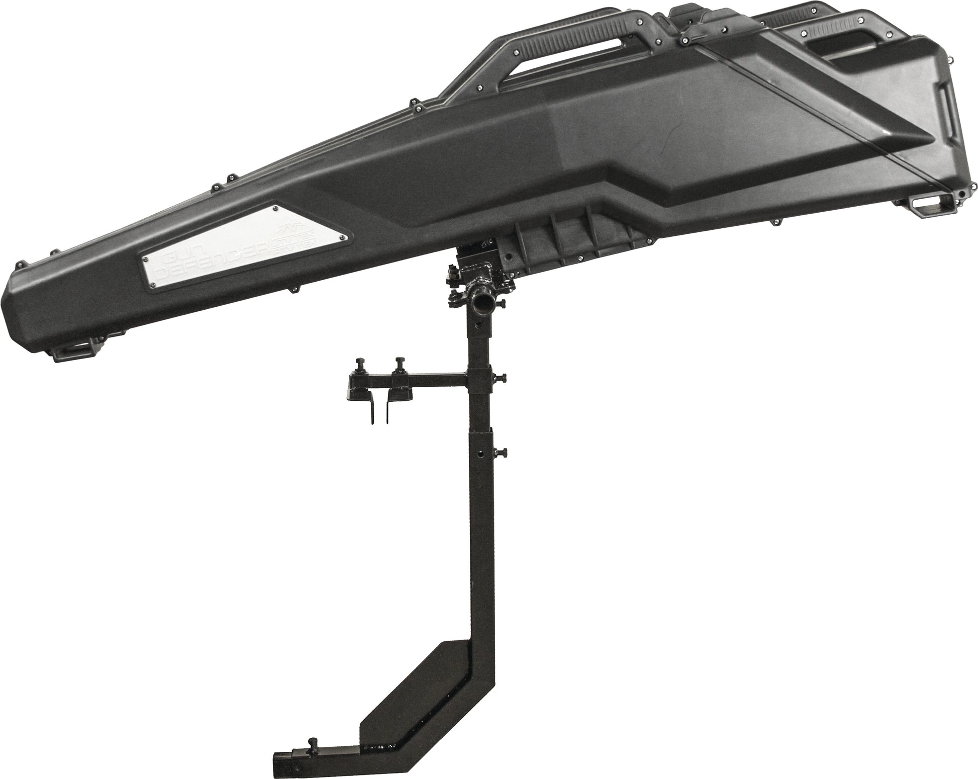 Gun Defender Hitch Mount Utv
