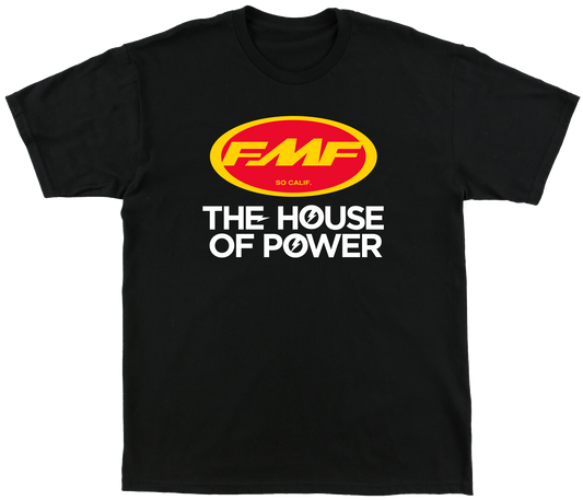Hop Tee Black Sm