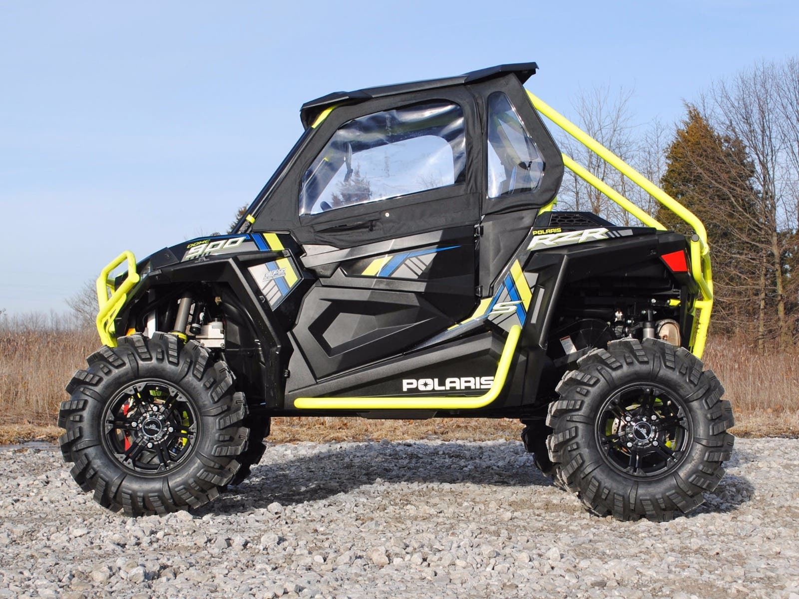 Polaris RZR 4 900 3" Lift Kit