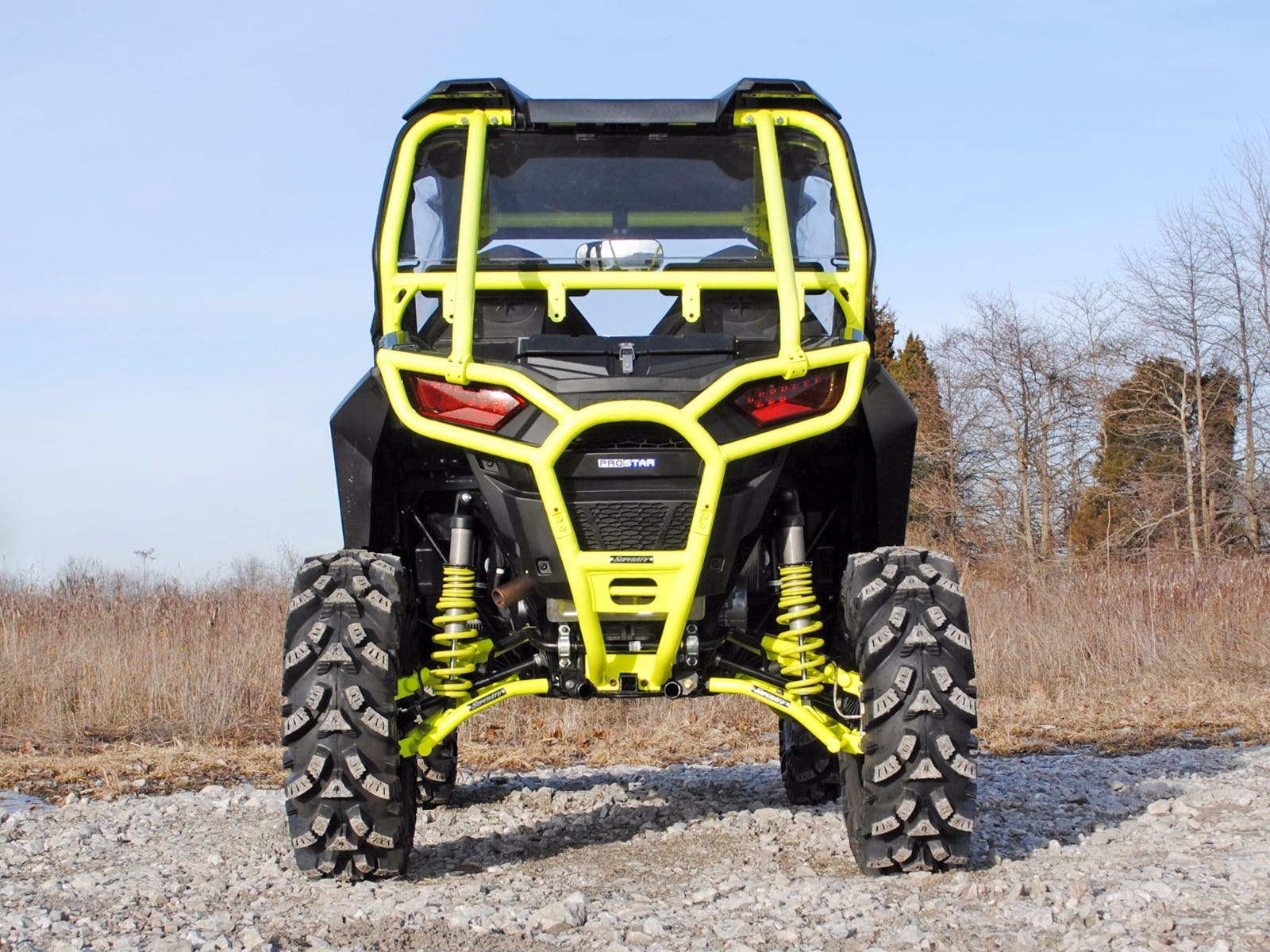 Polaris RZR 4 900 3" Lift Kit