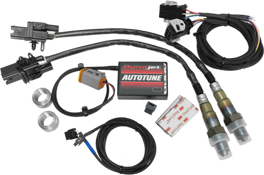 Auto Tune Kit For Pcv J1850 W/ Bungs 4 Pin