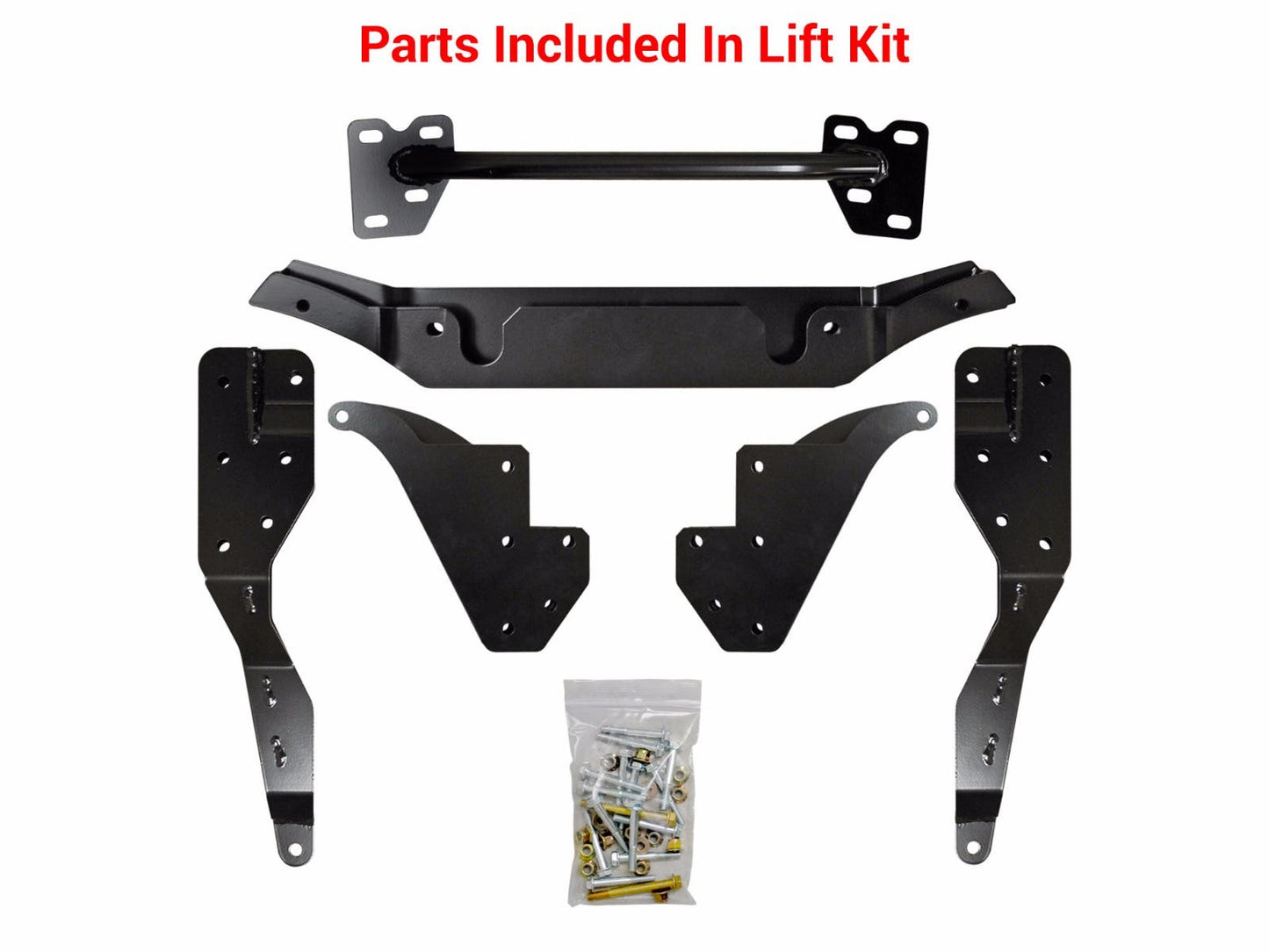 Polaris RZR 4 900 3" Lift Kit