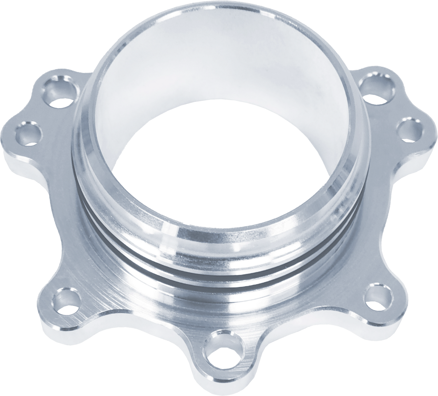 Exhaust Flange 250r Steel
