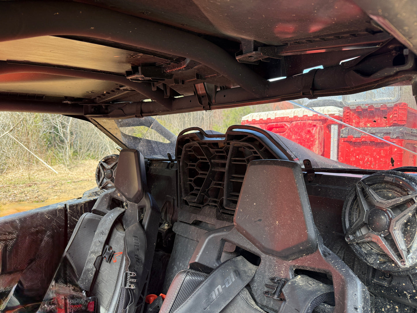 Maverick R 6.5” Speaker Pods