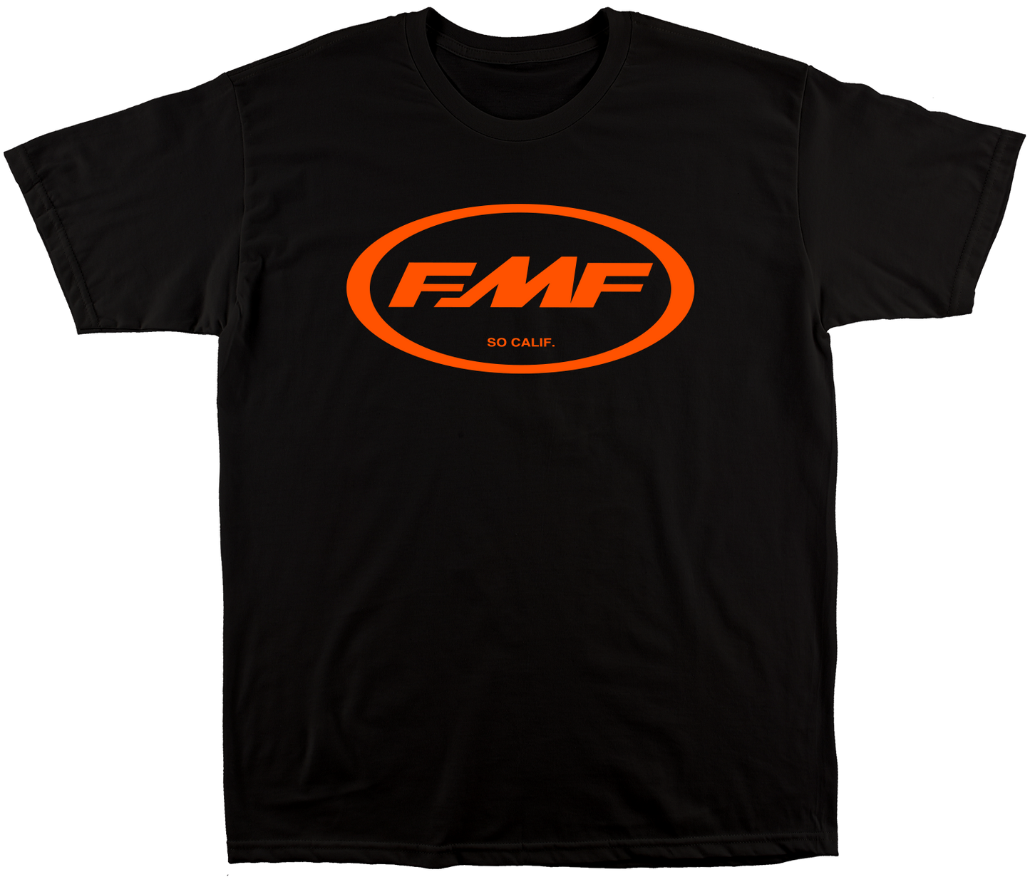 Factory Classic Don 2 Tee Black/Orange 2x