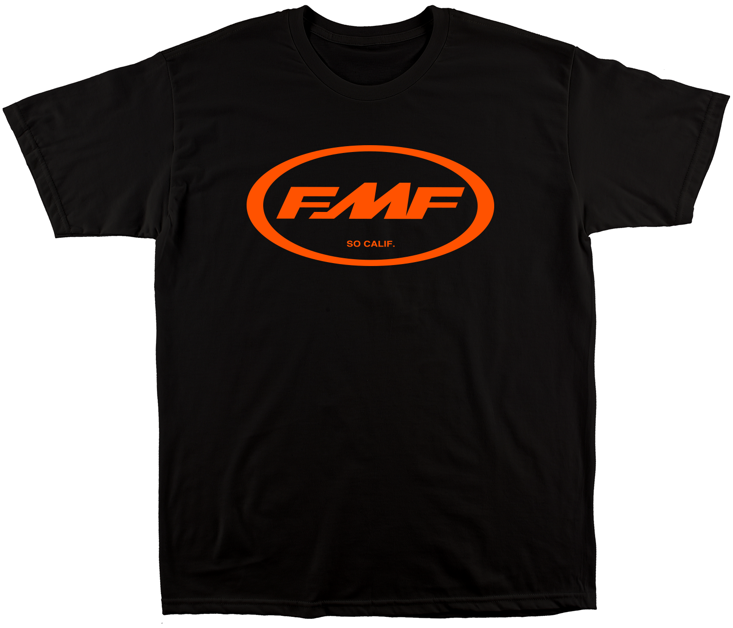Factory Classic Don 2 Tee Black/Orange 2x