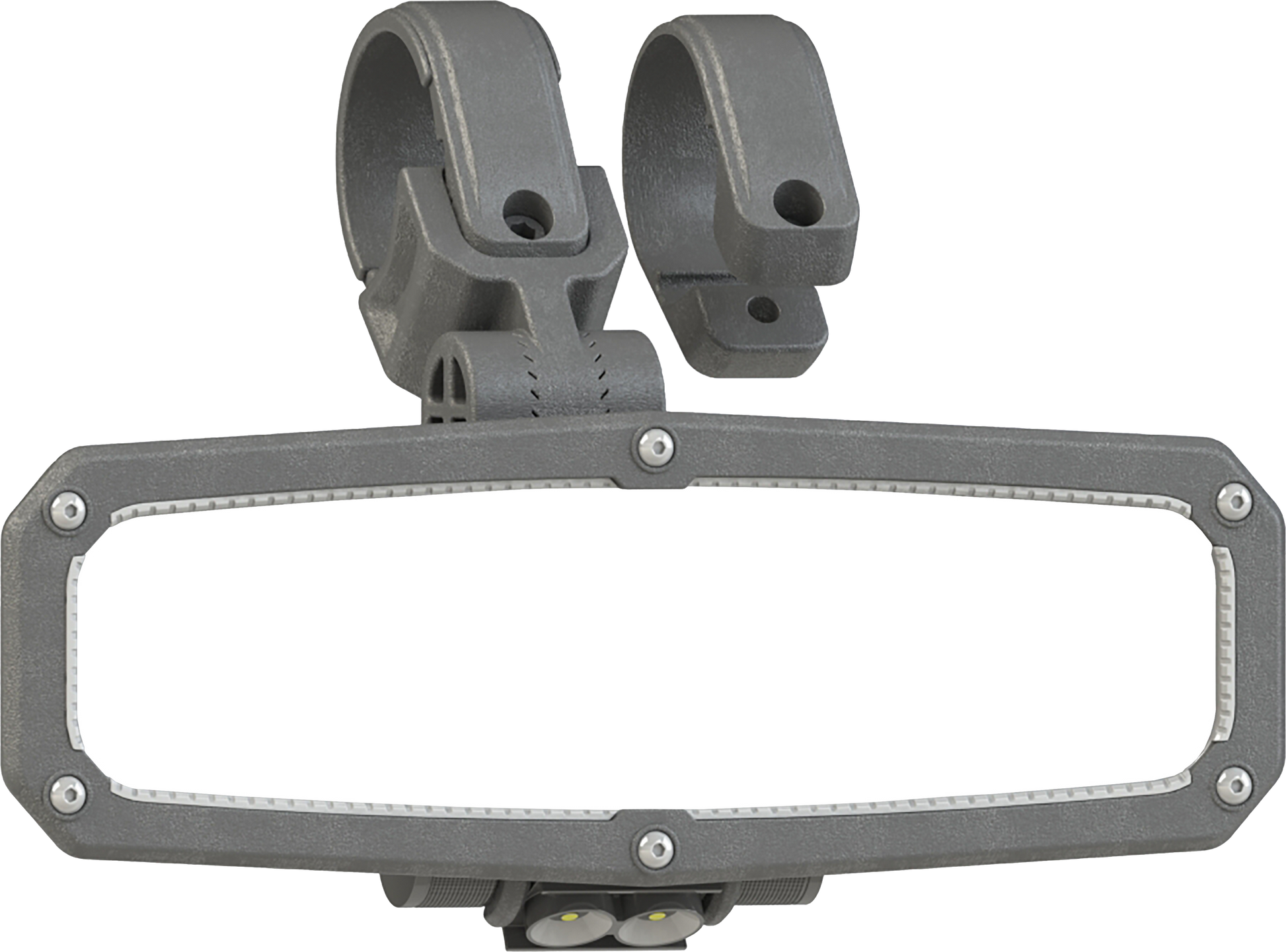 Clearview Utv Rearview Mirror W/ Dome Light