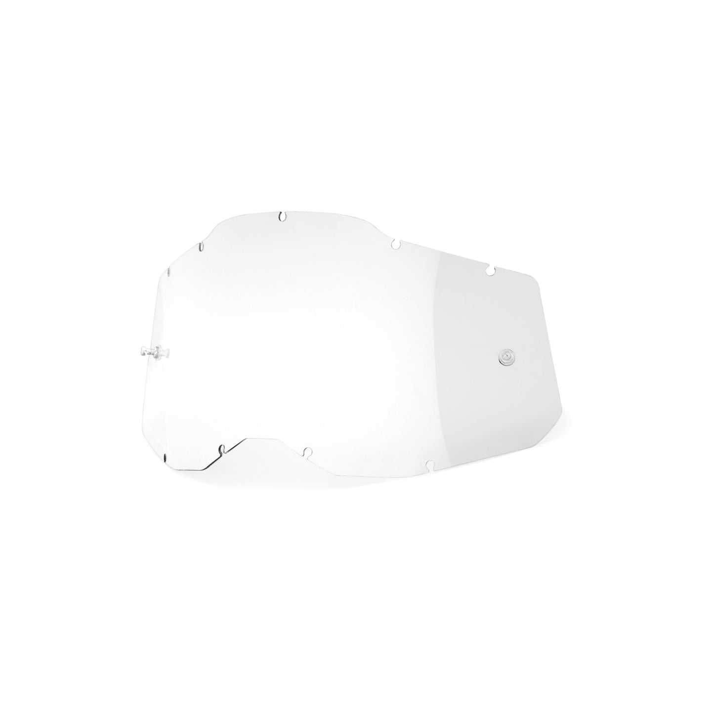 AC2/ST2 JUNIOR REPLACEMENT SHEET CLEAR LENS