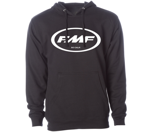 Factory Classic Don 2 Black Pullover Fleece Md