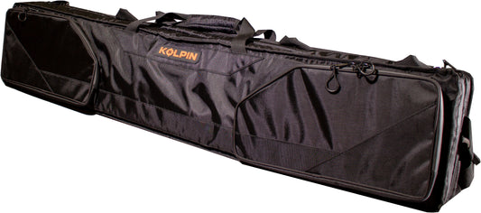 Double Utv Soft Gun Case Black
