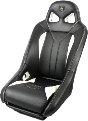 G2 Rear Seat White