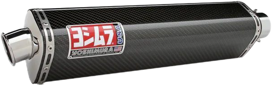 Exhaust Race Trs Slip On Ss/Cf Suz