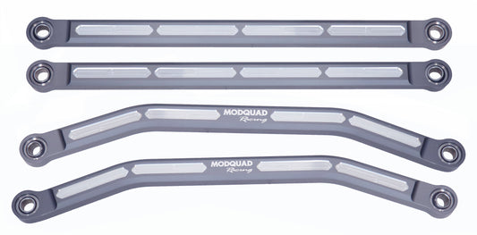 High Clearance Radius Rods Grey 72"