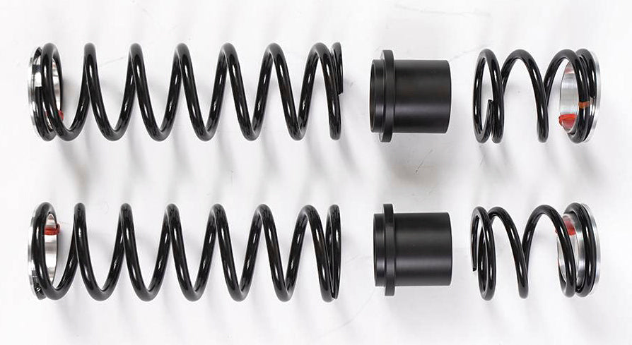 Dual Rate Spring Kit 36" Std A/C