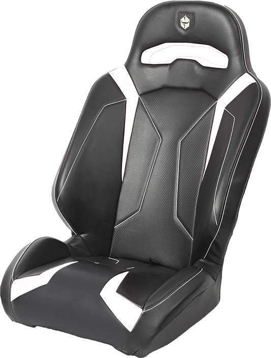 Le Suspension Seat Black/White
