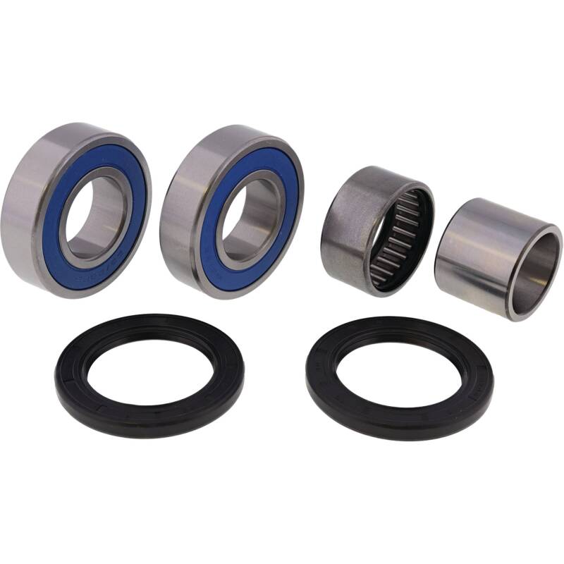 All Balls Racing 04-09 Yamaha FZ6 Wheel Bearing Kit Rear