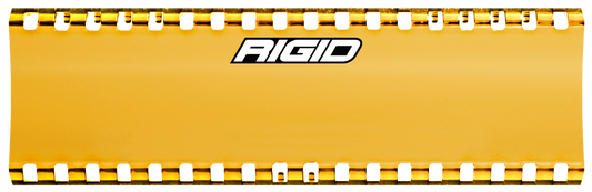 6 Inch Light Cover Yellow SR-Series Pro RIGID Industries