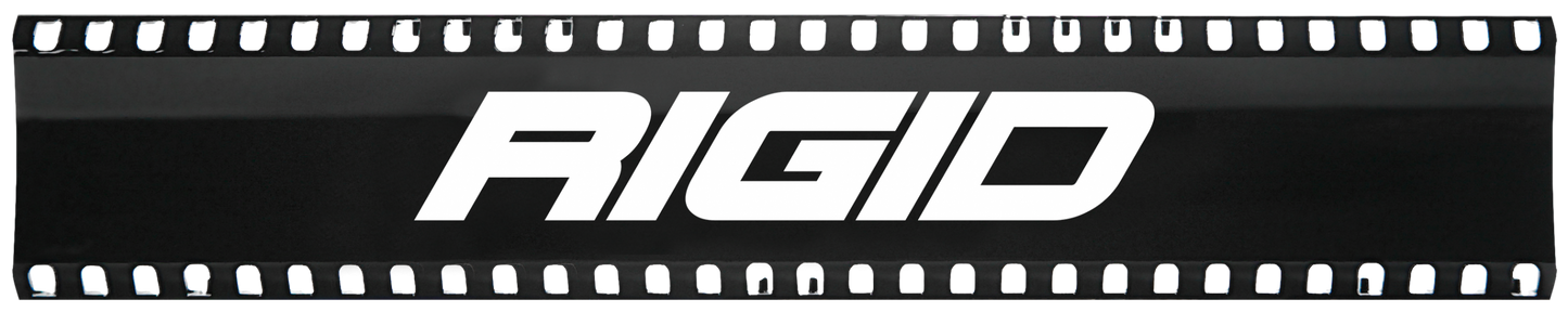 10 Inch Light Cover Black SR-Series Pro RIGID Industries