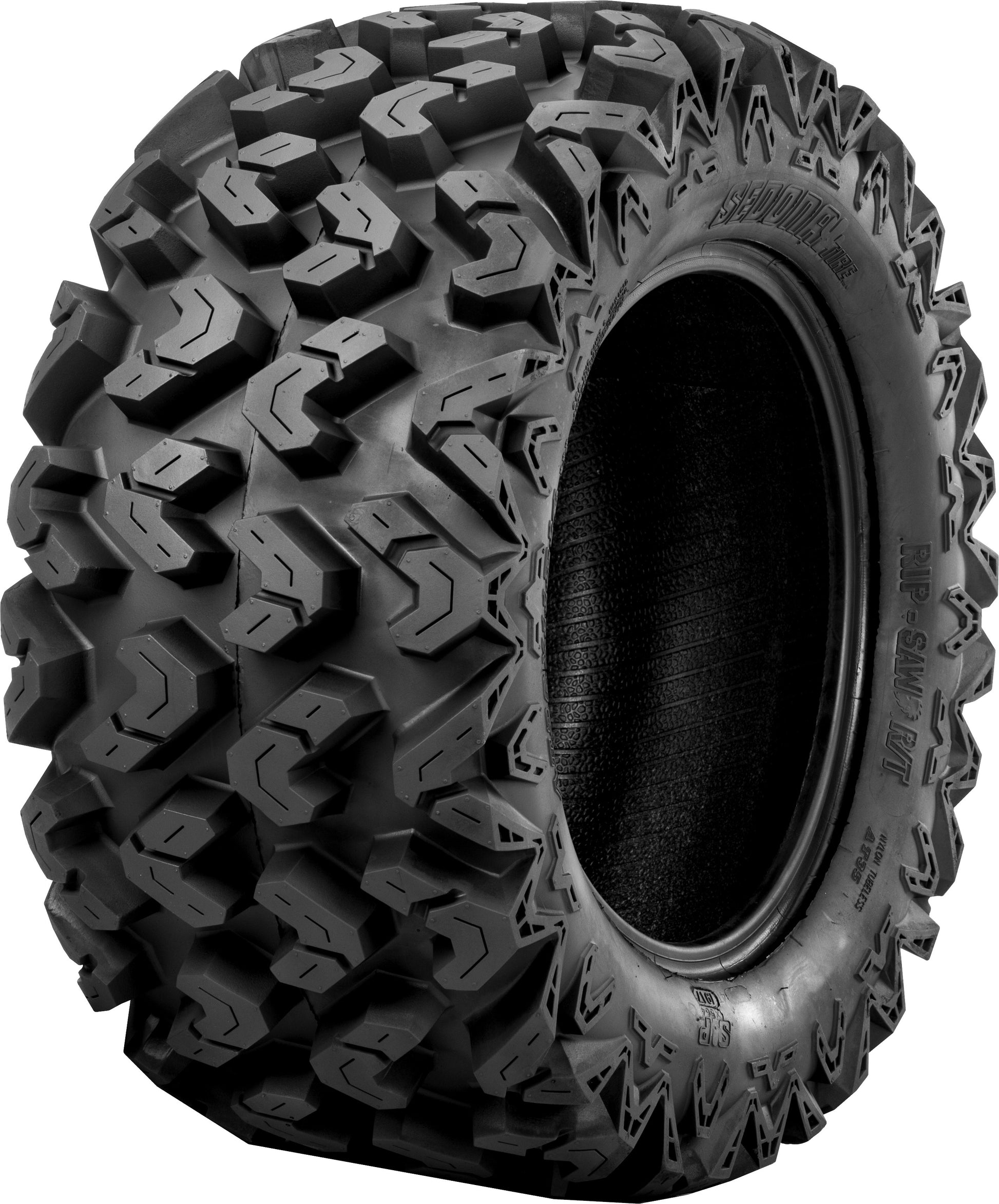 Tire Rip Saw R/T 27x11r14 Radial 6pr Lr495lbs