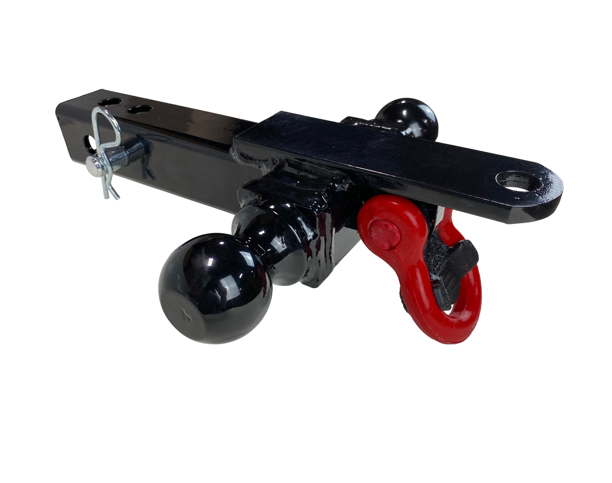 Elite 4 Way Hitch
