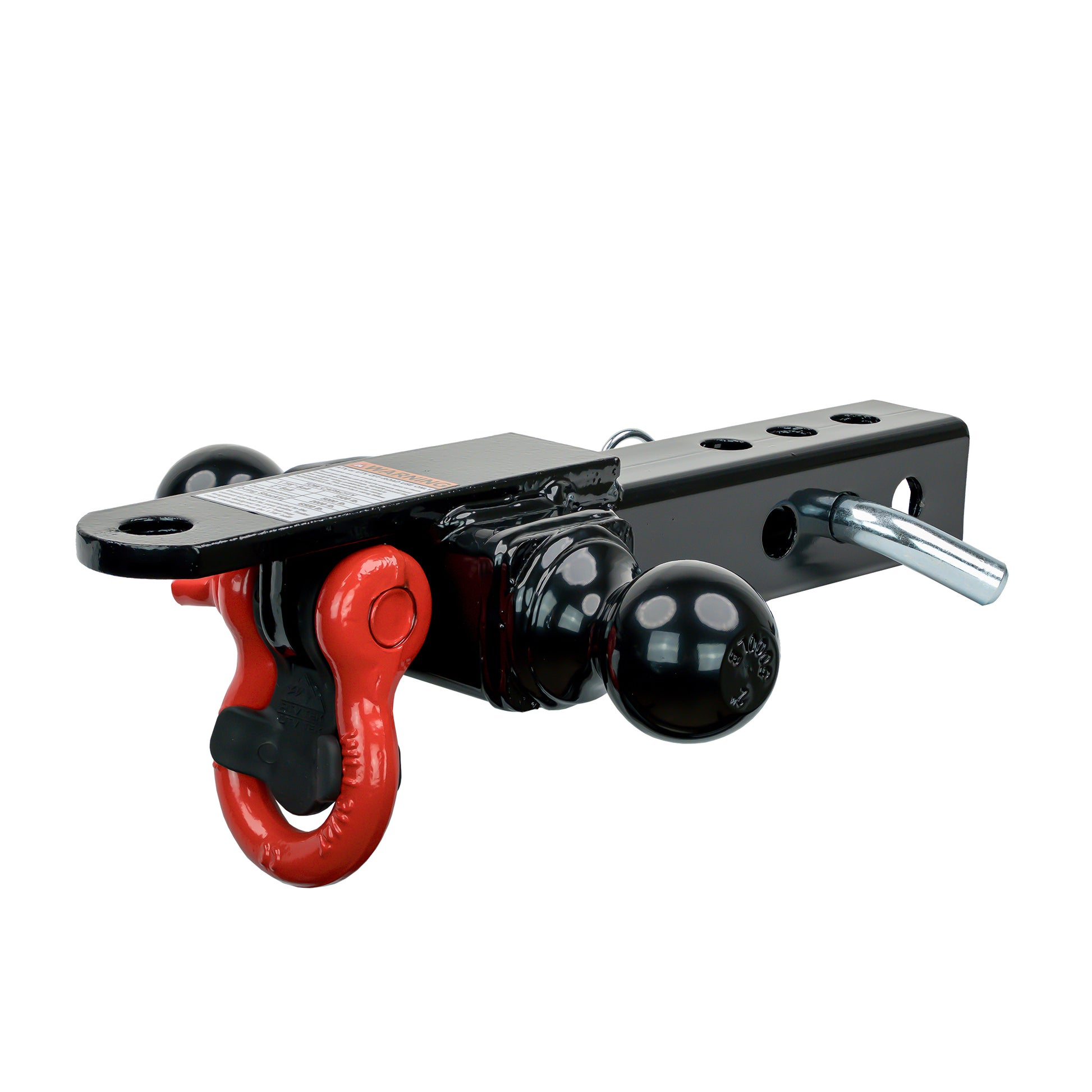 Elite 4 Way Hitch