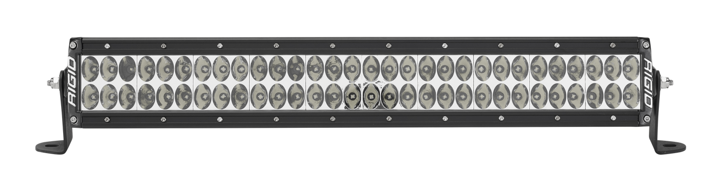 20 Inch Driving Light Black Housing E-Series Pro RIGID Industries