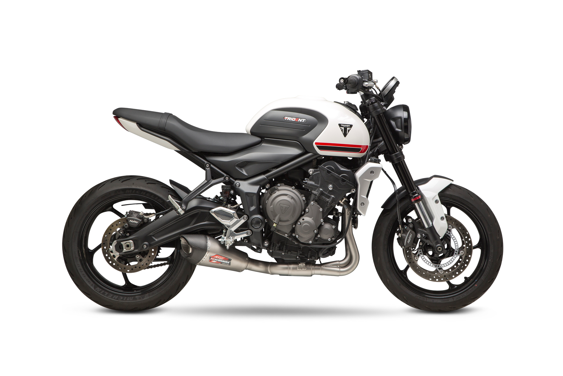 Exhaust At2 Race Fs Ss/Ss/Cf Works