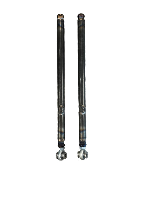 72" CAN AM X3 TIE RODS FOR SHOCK THERAPY RACK