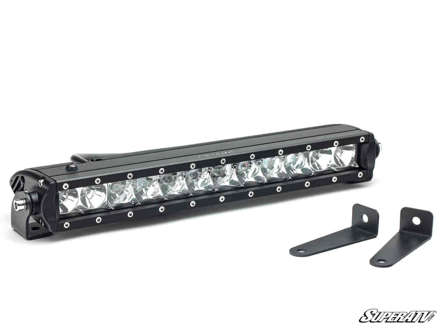 12" LED Single-Row Light Bar