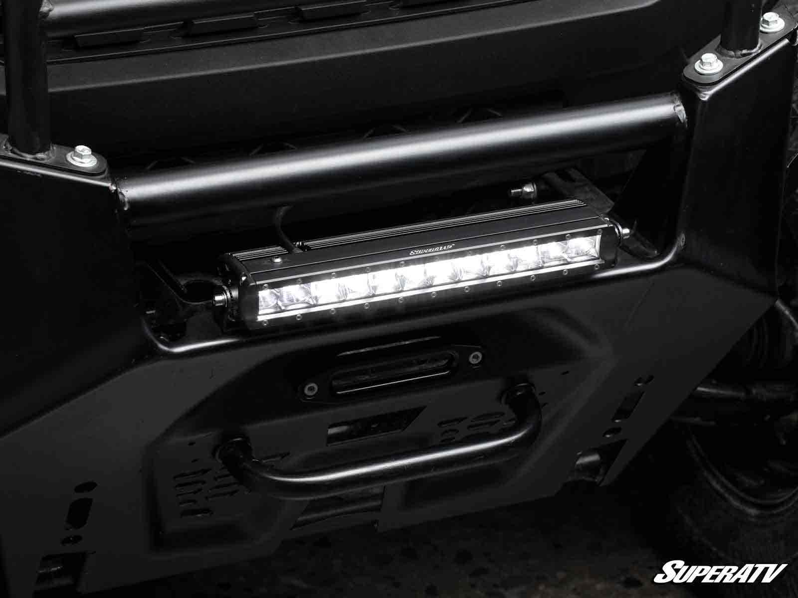 12" LED Single-Row Light Bar