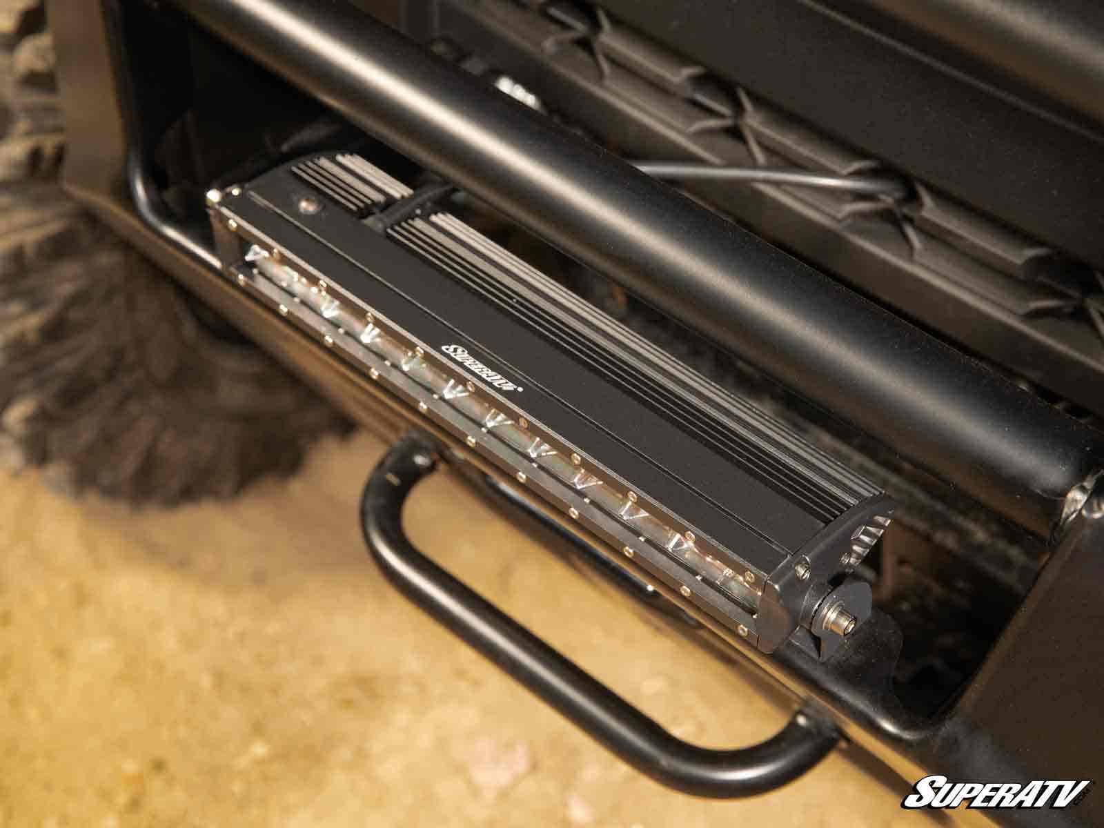 12" LED Single-Row Light Bar