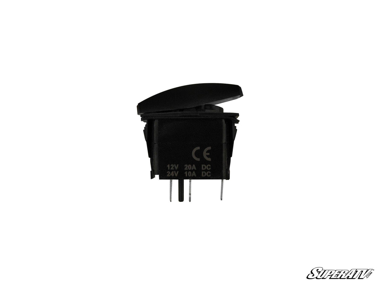 12V / 20A Off-Road Rocker Switches