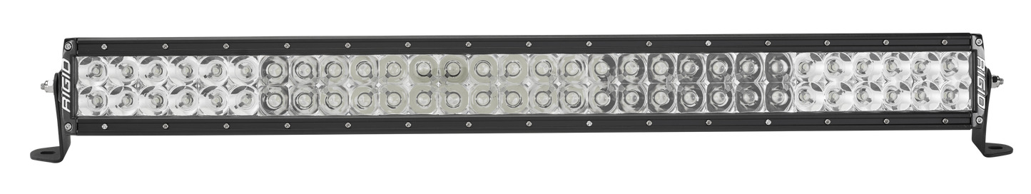 30 Inch Spot/Flood Combo Light Black Housing E-Series Pro RIGID Industries