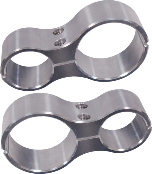 Shock Clamps (Polished)