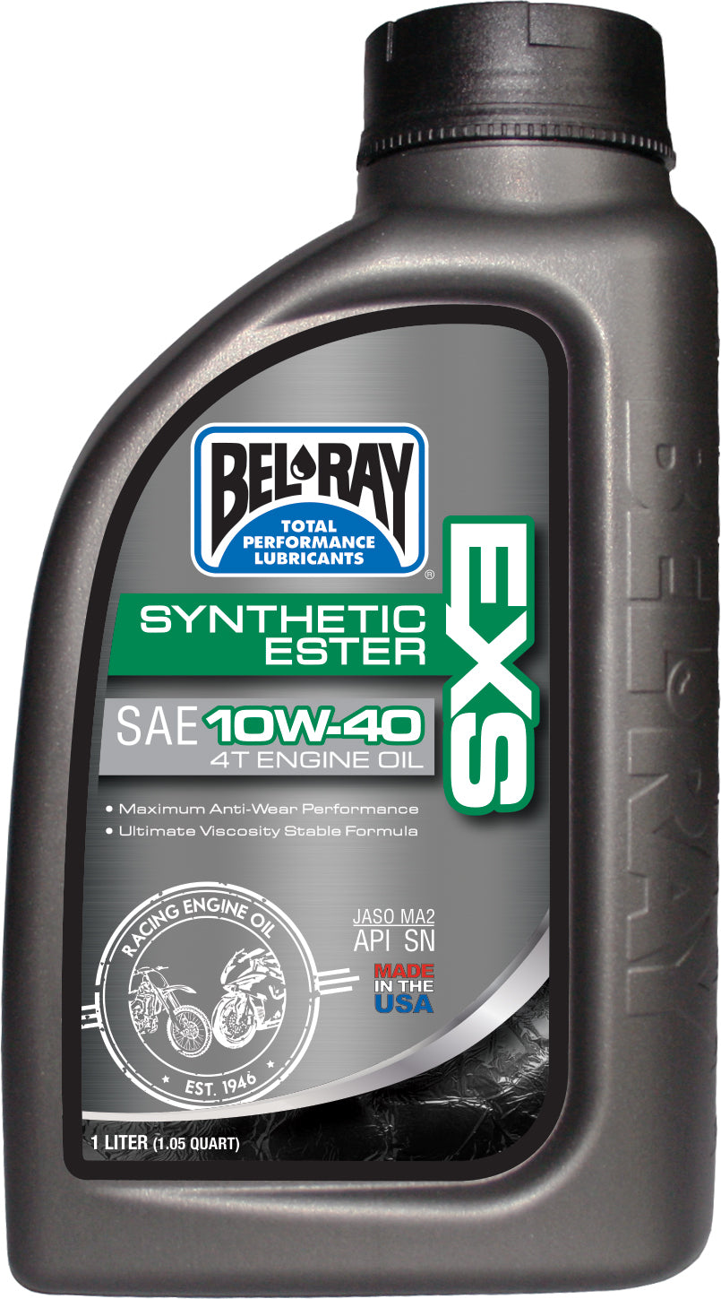 Exs Full Synthetic Ester 4t Engine Oil 10w 40 1lt
