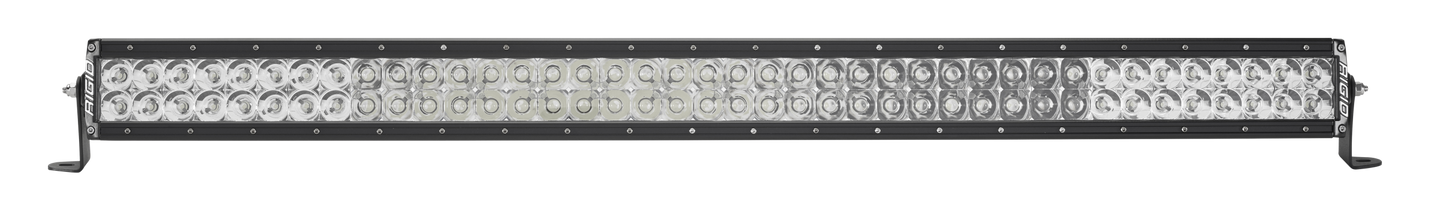 40 Inch Spot/Flood Combo Light Black Housing E-Series Pro RIGID Industries